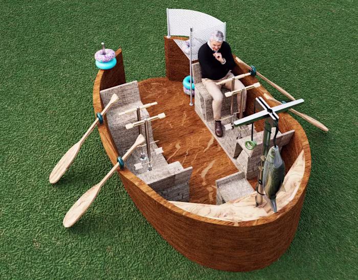 Conceptual Interactive 3D Designs"