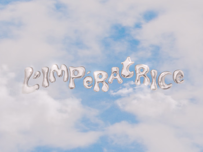 Versatile Logo Design for L’Impératrice