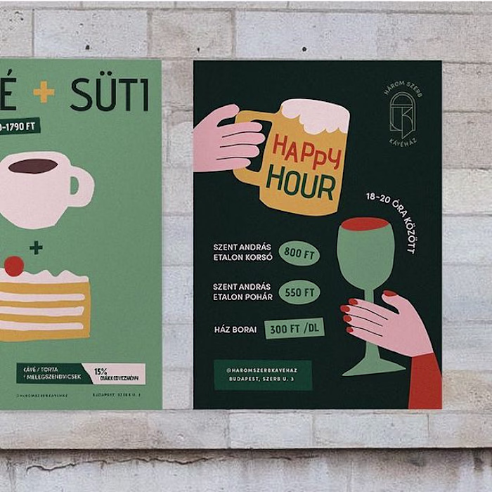 Branding for Coffeeshop