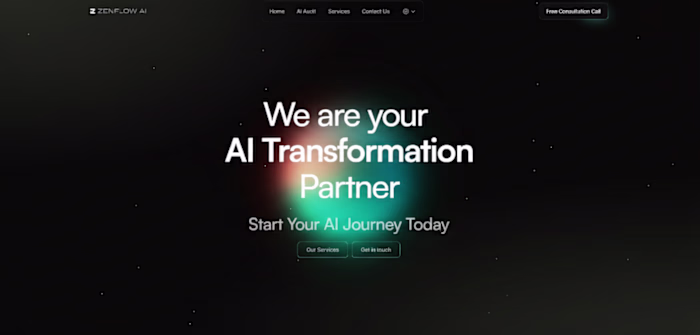 This is a modern AI