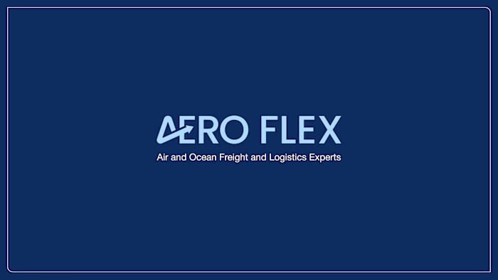 AERO FLEX — BRAND IDENTITY