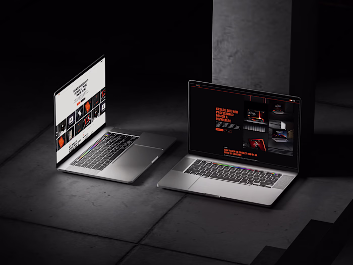 Grid Studio — Web Design & Development Agency Website