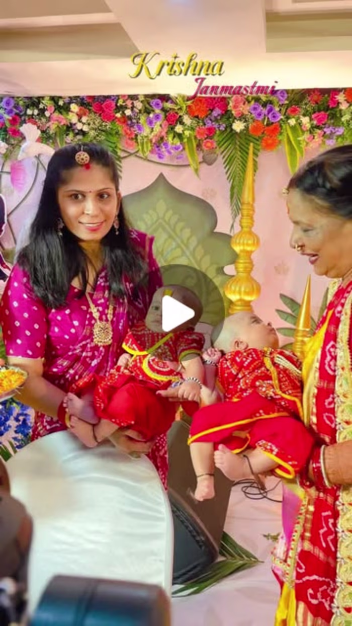 Mrs. Manju Devi - Mr. Ramkumar Agarwal on Instagram: “Krishna j…