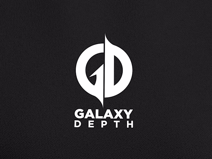 Branding and Visual Identity for Galaxy Depth