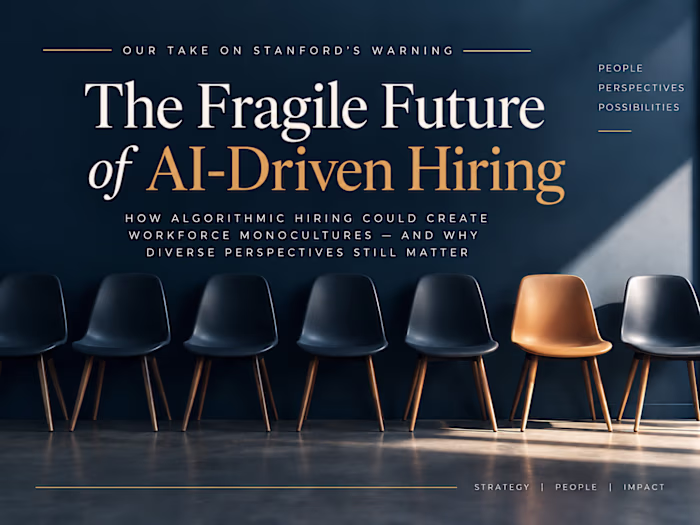 Analyzing Workforce Monoculture Risks