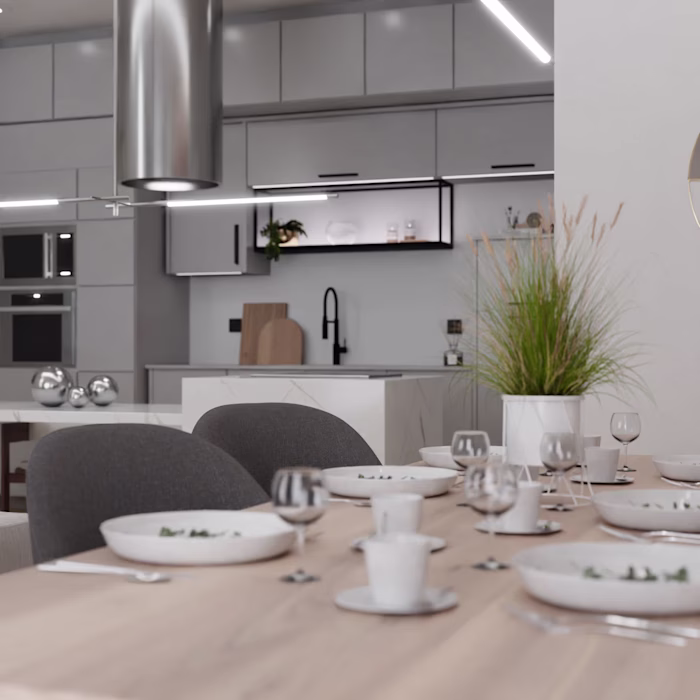 3D Interior design