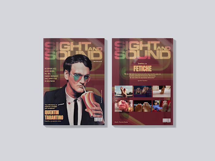 Sight & Sound Magazine