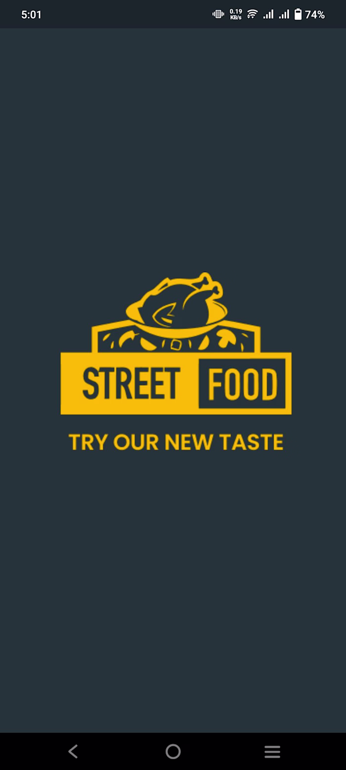 Food Recipes App