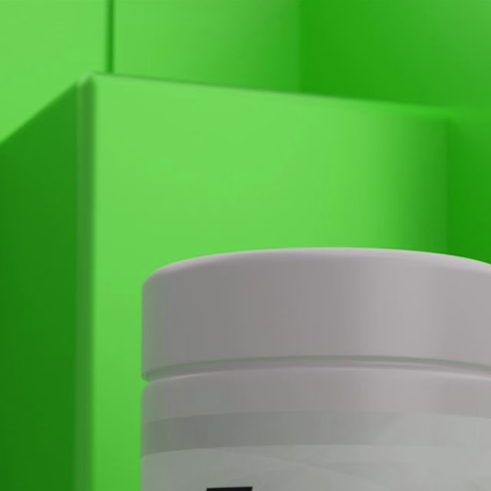Teno 3D Render