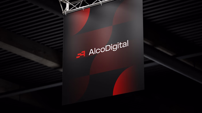 AlcoDigital — Branding & Web Design
