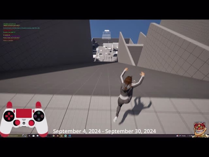 C++| Unreal Engine 5 | Animation Programming | Network Ready