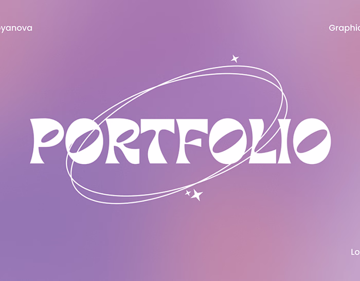 Portfolio on Behance
