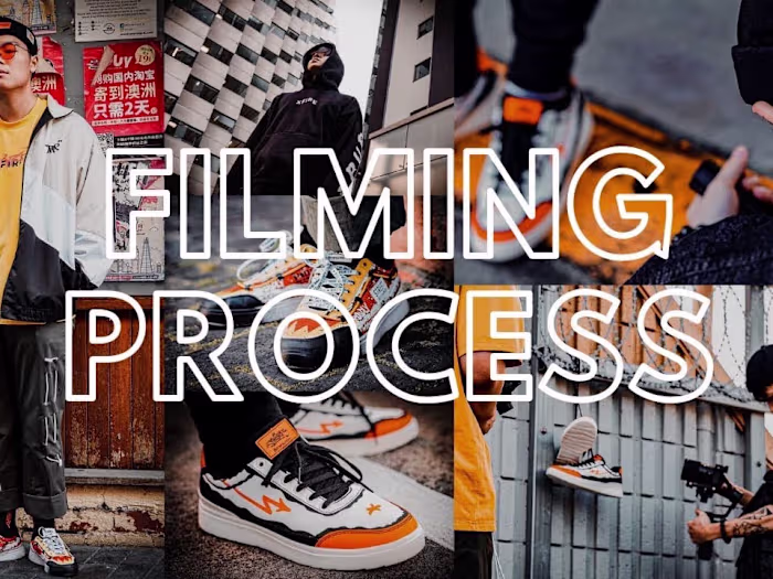 Streetwear Cinematography - XFire
