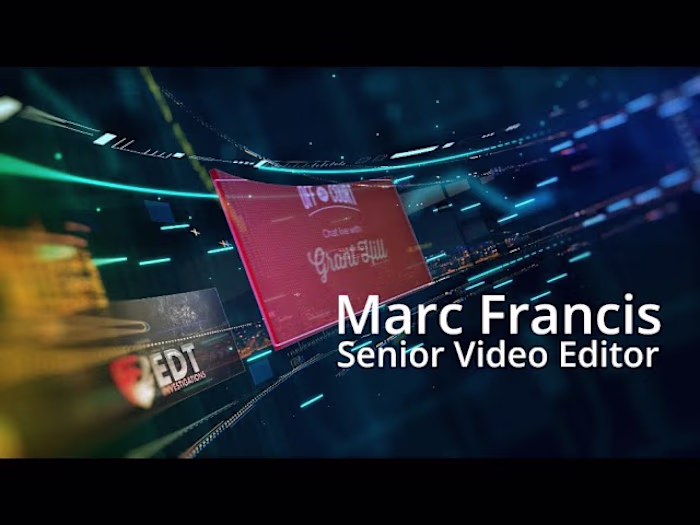 2025 Demo Reel