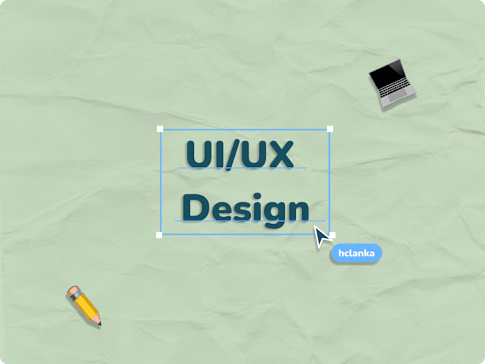 UI/UX Designs