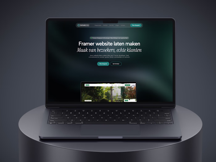 Building Your Website | Future Sites