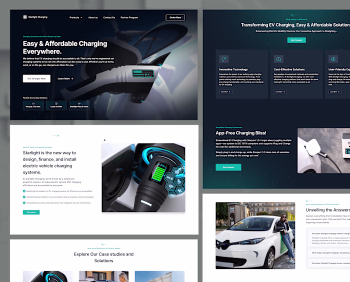 Website Redesign
