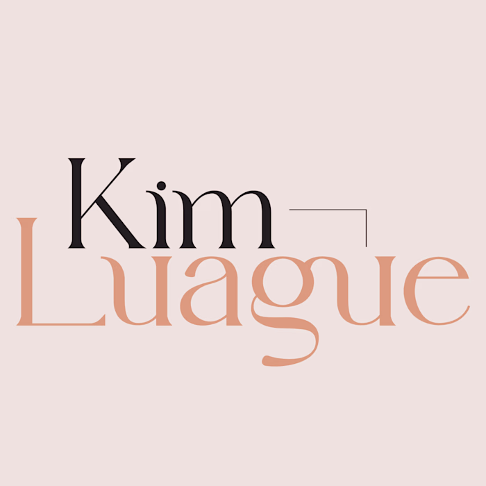 Kim Luague - Brand Identity Design for Coach 🎤