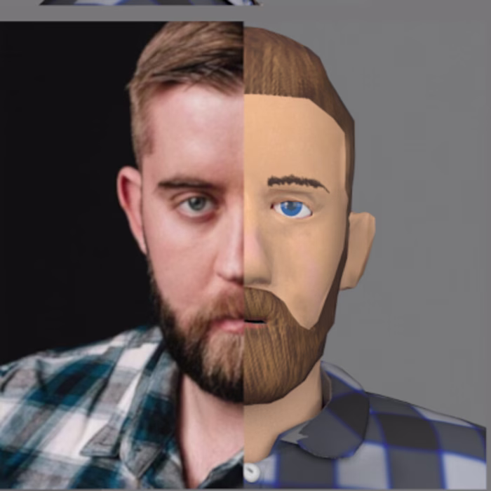 Character Design — 3D Concept