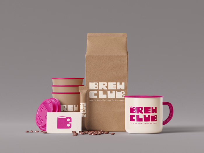 Brand Identity | Coffeeshop
