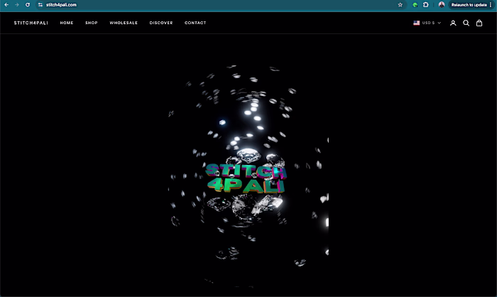 Custom Shopify Design && Development

Already