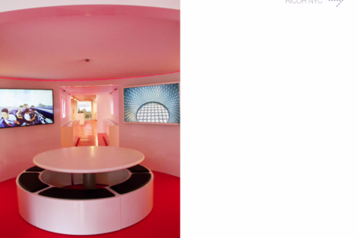 Ricoh NYC Showroom