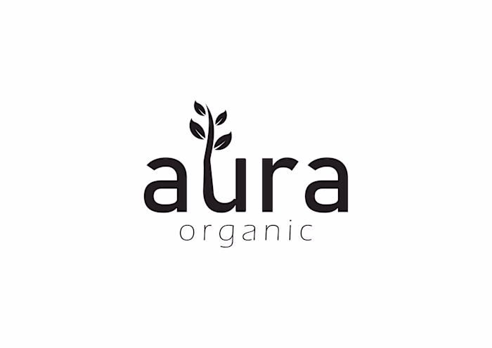 Aura Organic Logo