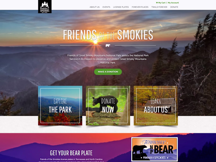Friends of the Smokies