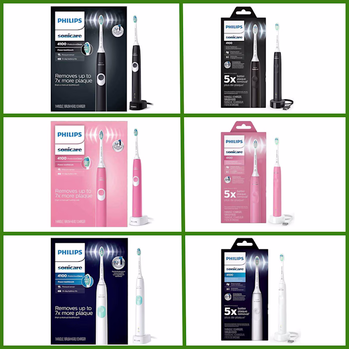 Philips Sonicare ProtectiveClean 4100 Full Review (2024)