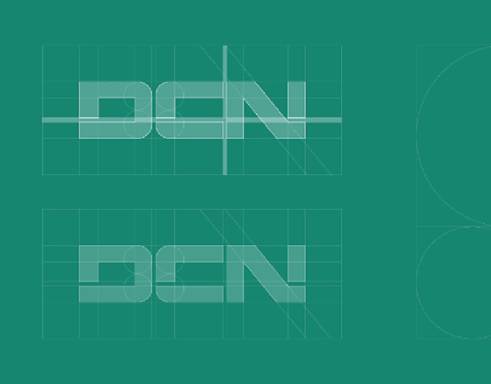 Golden Ratio Logo Design