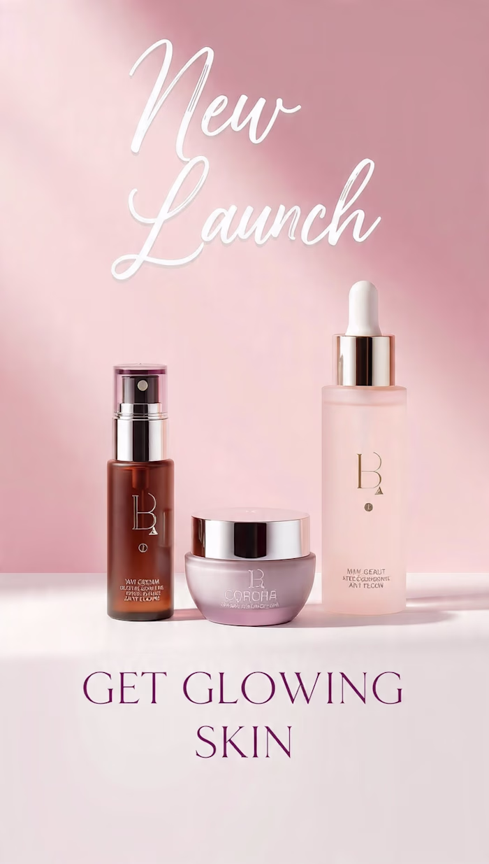 Beauty Brand TikTok Campaign