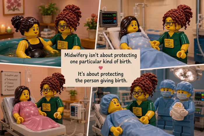 Call the Brickwife — Visual Maternity Education