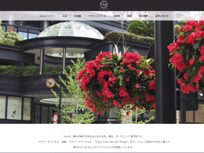 Vivo — Flower & Gardening