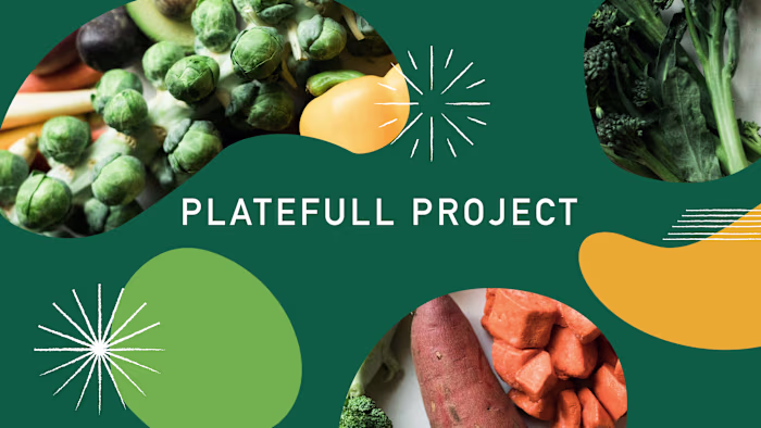 Platefull Project - Branding