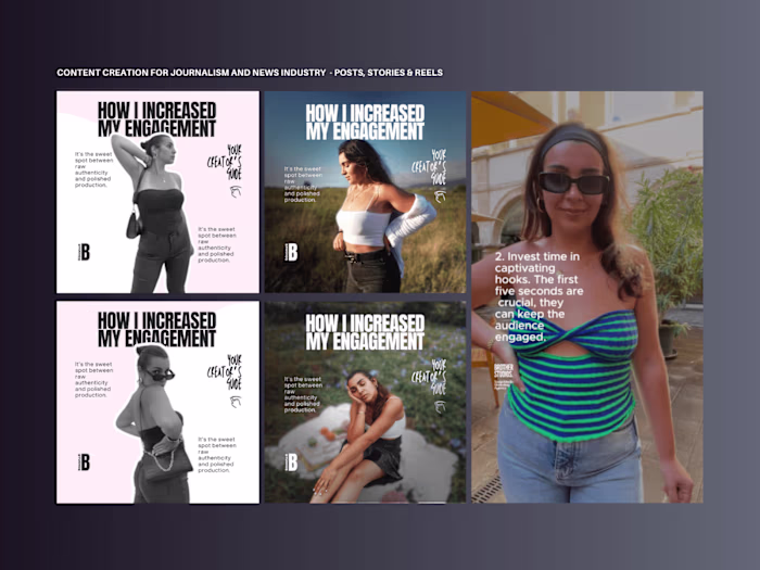 Case study: Marketing agency
