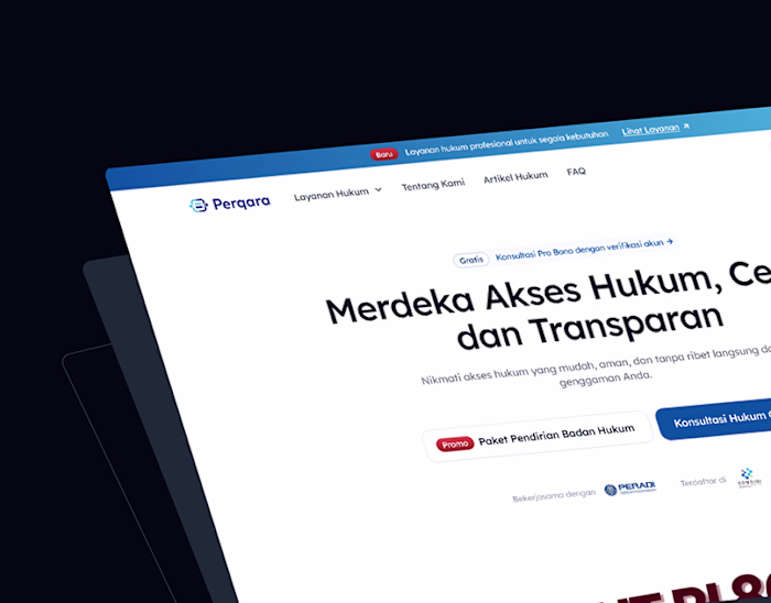 Perqara (Legal Consultation)