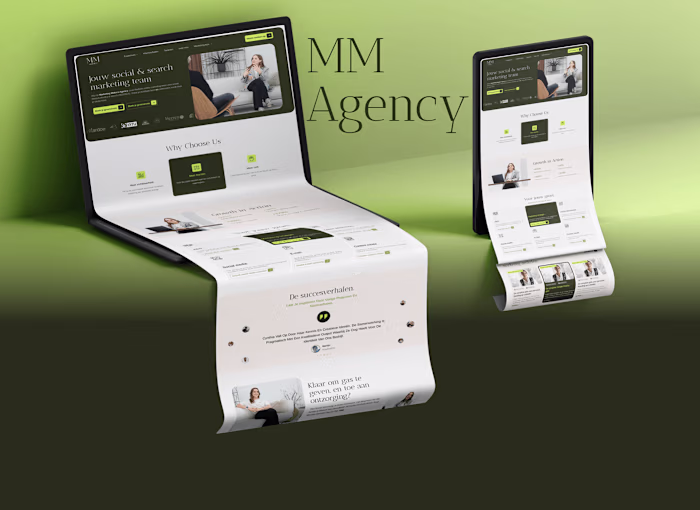 Complete WordPress Website Redesign