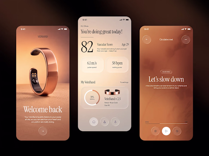 Sharing screens from one of
