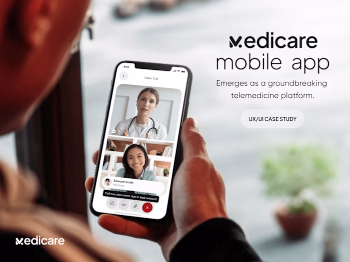 Medicare App case study