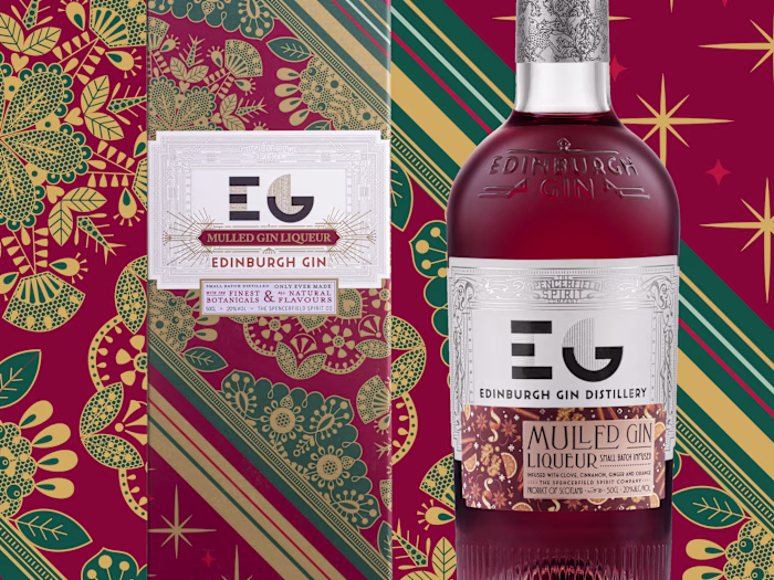 Edinburgh Gin