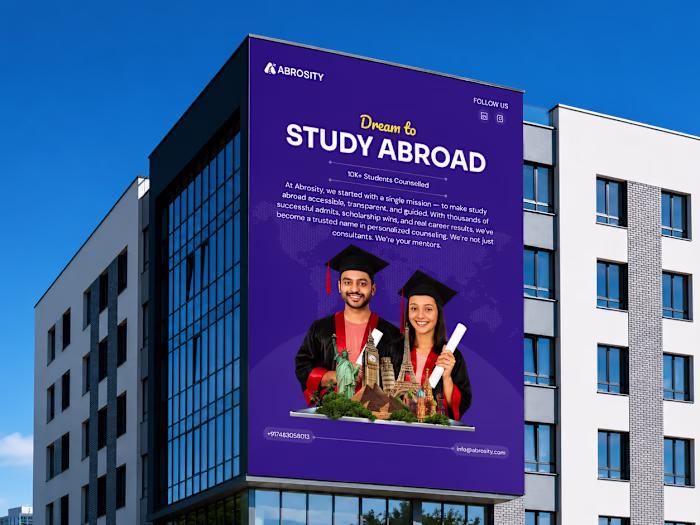 Abrosity - Brand Identity & Strategy
