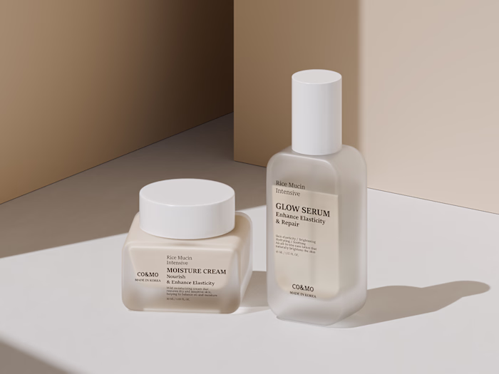 Premium Skincare CGI: Soft Lighting & Realistic Materials
