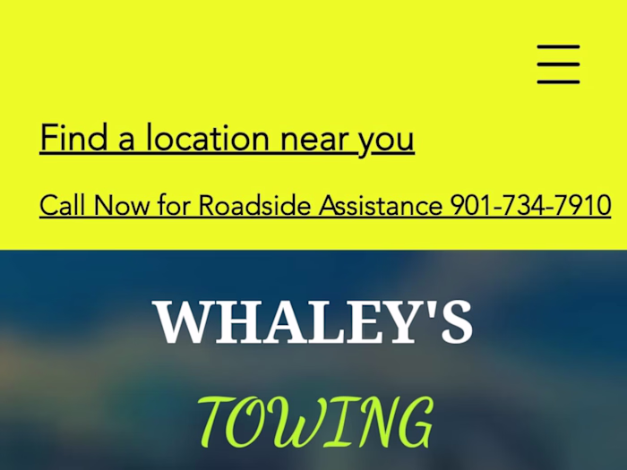 Whaleystowing