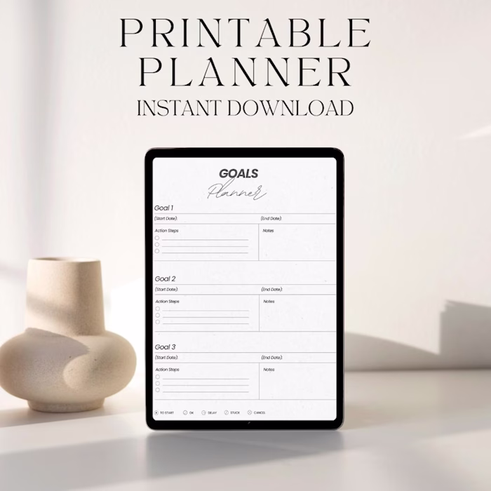 Digital Planner