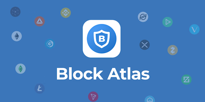 Trust Wallet blockatlas — Multi-Chain Backend