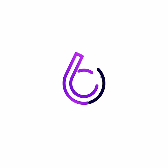Logo Animation For TechBazaar