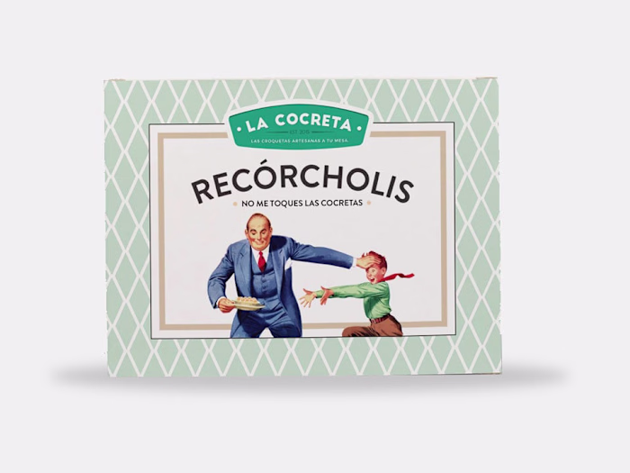 Packaging design