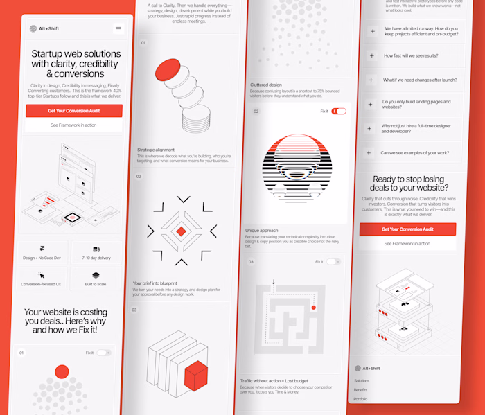 Responsive design is what I