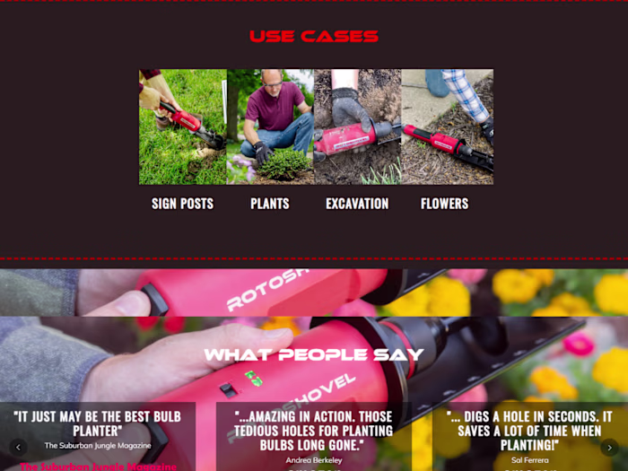 Modern Business Website Redesign
