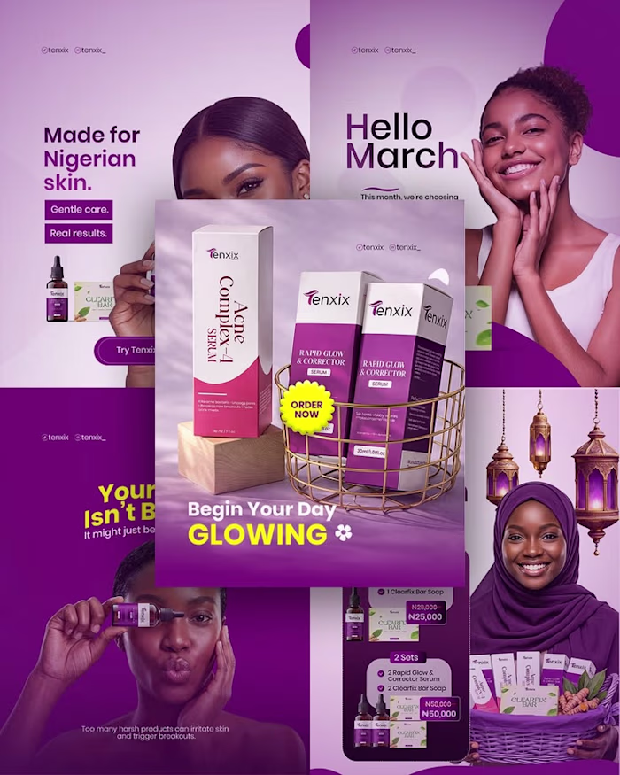 Social Media Design